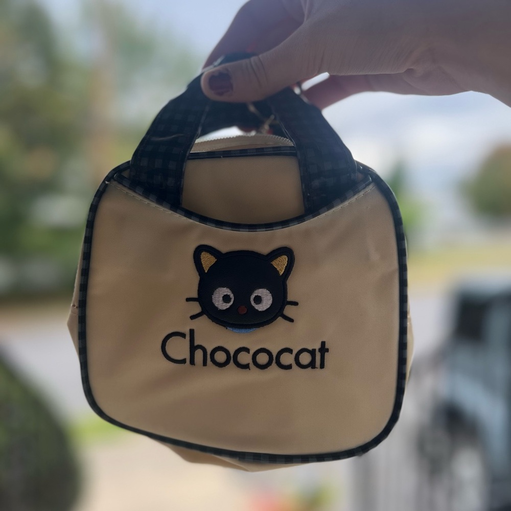 Sanrio Chococat mini handbag vintage 1999